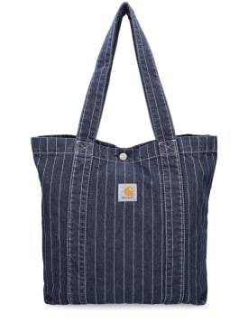 carhartt wip - tote bags - women - ss24