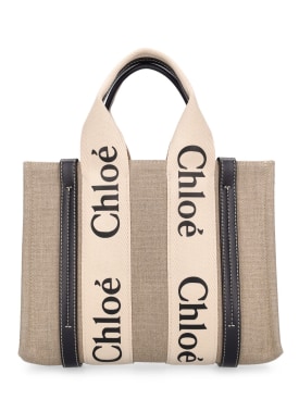 chloé - top handle bags - women - new season