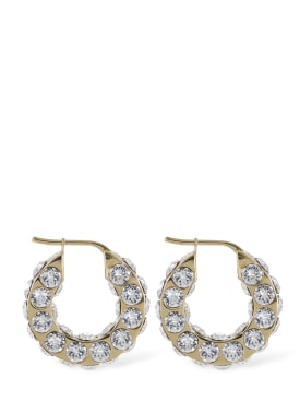 amina muaddi - earrings - women - promotions