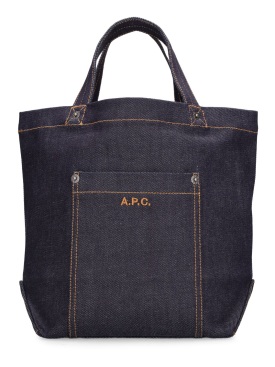 a.p.c. - tote bags - women - ss24