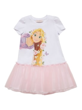 monnalisa - dresses - toddler-girls - ss24