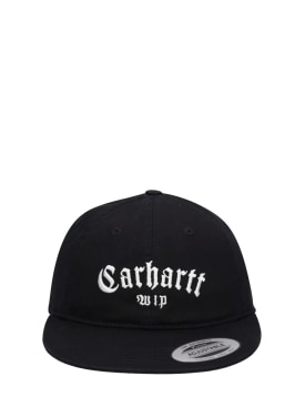 carhartt wip - hats - men - new season