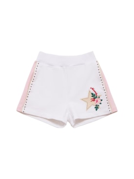 monnalisa - shorts - toddler-girls - ss24