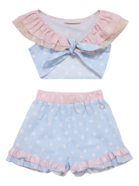 monnalisa - outfits & sets - toddler-girls - sale