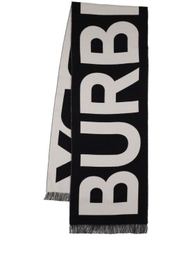 burberry - scarves & wraps - women - promotions