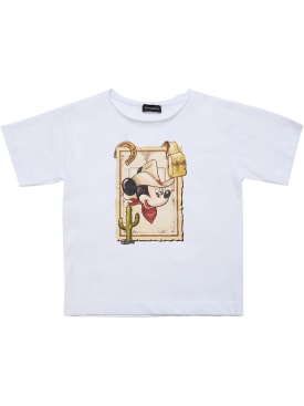 monnalisa - t-shirts - toddler-boys - ss24
