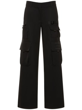 off-white - pants - women - promotions