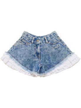 monnalisa - shorts - junior-girls - ss24