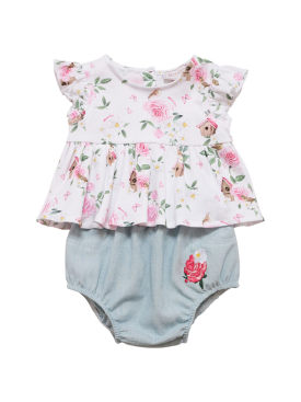 monnalisa - outfits & sets - baby-mädchen - f/s 24