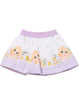 monnalisa - skirts - baby-girls - ss24