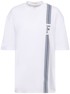 ferragamo - t-shirts - men - new season