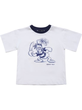 monnalisa - t-shirts - kids-boys - ss24