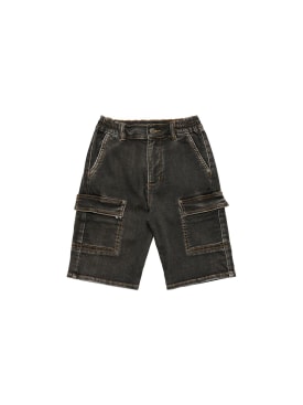 monnalisa - shorts - kids-boys - ss24
