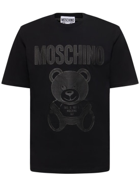 moschino - t恤 - 男士 - 24春夏