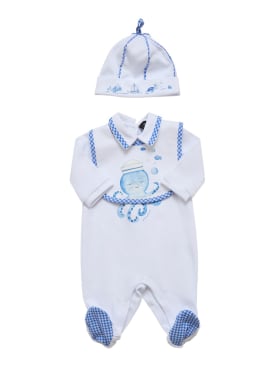 monnalisa - outfit & set - bambini-neonato - ss24