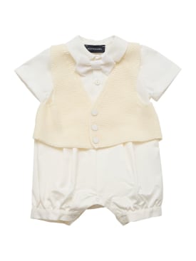 monnalisa - outfits & sets - baby-jungen - f/s 24