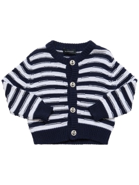 monnalisa - knitwear - kids-boys - ss24