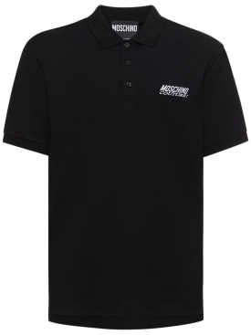 moschino - polos - homme - pe 24