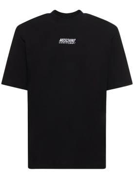 moschino - t-shirts - men - promotions