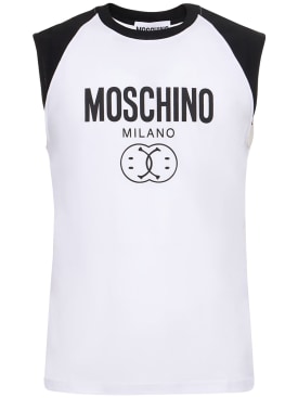 moschino - camisetas - hombre - nueva temporada