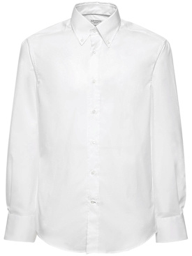 brunello cucinelli - shirts - men - new season