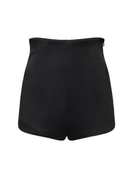 khaite - shorts - donna - nuova stagione