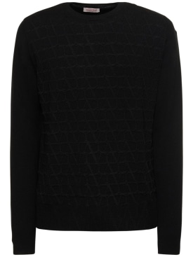 valentino - maille - homme - pe 24