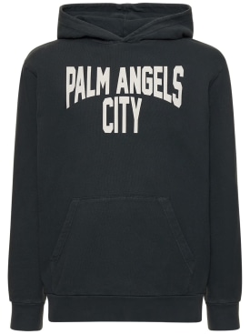 palm angels - sweatshirt'ler - erkek - ss24