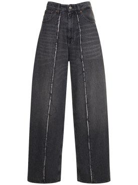 mm6 maison margiela - jeans - mujer - pv24