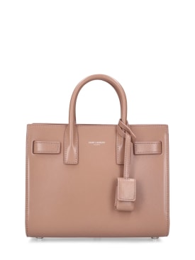 saint laurent - top handle bags - women - sale