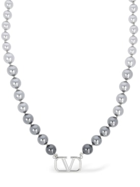 valentino garavani - necklaces - men - ss24