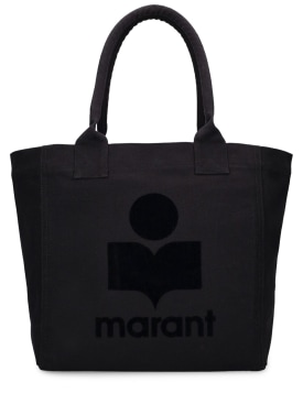 isabel marant - tote bags - women - ss24
