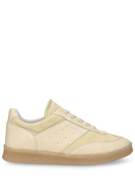 mm6 maison margiela - sneakers - mujer - pv24
