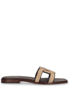 tod's - mules - mujer - pv24