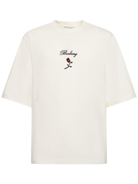 burberry - t-shirt - uomo - ss24