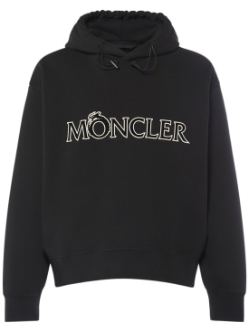 moncler - sweatshirts - men - ss24