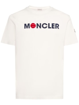 moncler - t-shirts - men - ss24