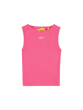 off-white - t-shirts & tanks - toddler-girls - promotions