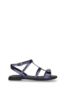 versace - sandalen & badeschuhe - mädchen - f/s 24