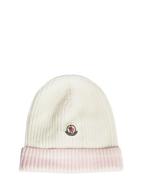 moncler - hats - baby-girls - sale