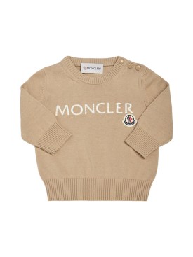 moncler - knitwear - toddler-girls - ss24