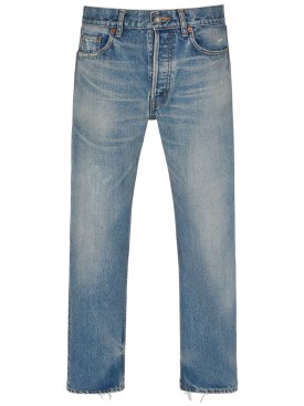 saint laurent - jeans - men - new season