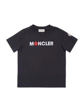moncler - t-shirts & tanks - junior-girls - ss24