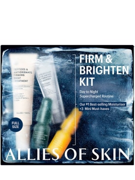 allies of skin - face care sets - beauty - women - promotions