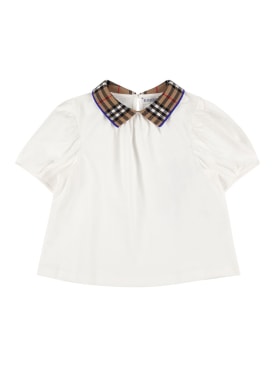 burberry - tops - toddler-girls - promotions
