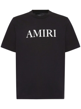 amiri - t-shirt - erkek - new season