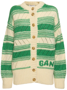 ganni - knitwear - women - sale
