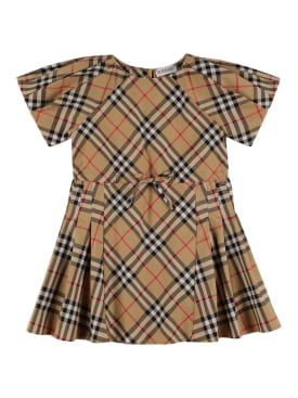 burberry - dresses - junior-girls - ss24