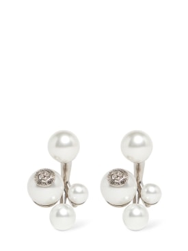 versace - earrings - women - new season