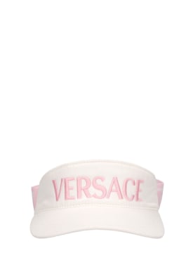versace - hüte, mützen & kappen - mädchen - f/s 24